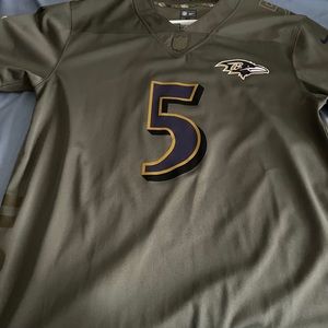 Ravens jersey